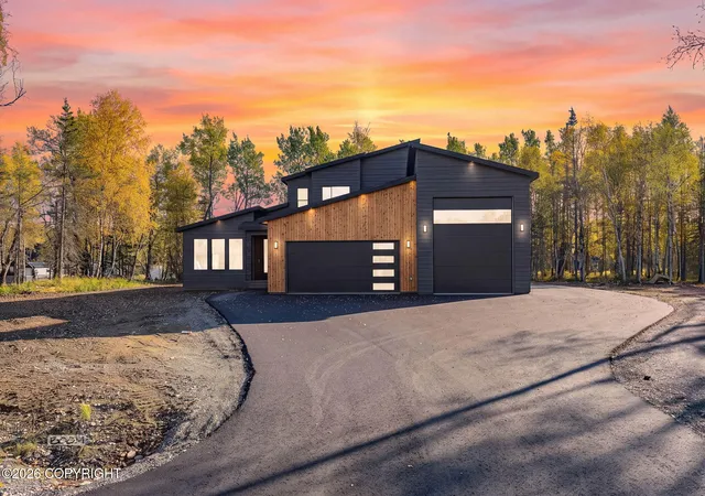 Photo 1 of Single family home for sale at 2030 W Cameron Dr, Wasilla, AK 99654 | MLS# 26-12310 | Listing updated on 2026-10-12