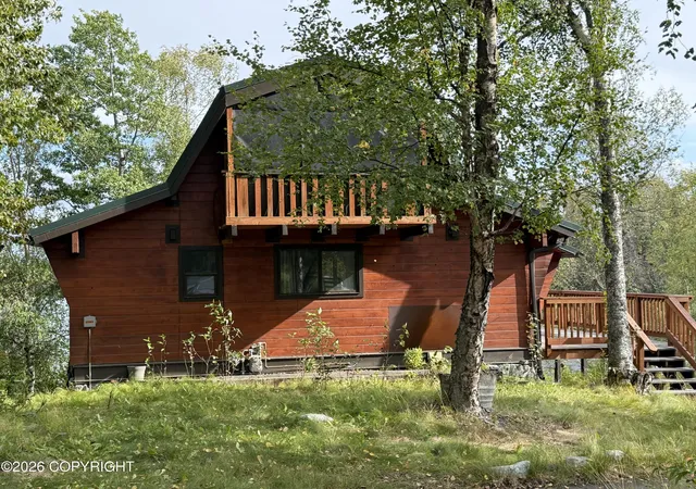 Photo 2 of Single family home for sale at 37938 Rainbow Dr, Soldotna, AK 99669 | MLS# 26-11978 | Listing updated on 2026-10-16