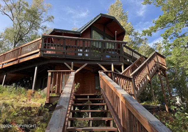 Photo 3 of Single family home for sale at 37938 Rainbow Dr, Soldotna, AK 99669 | MLS# 26-11978 | Listing updated on 2026-10-16