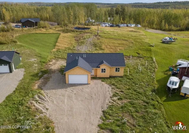 Photo 2 of Sale Pending at 11010 W Wasey Way, Big Lake, AK 99623 | MLS# 26-11918 | Listing updated on 2026-10-15