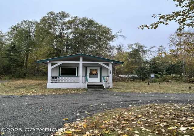 Photo 1 of Single family home for sale at 22081 S I St, Talkeetna, AK 99676 | MLS# 26-12101 | Listing updated on 2026-09-21