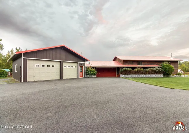 Photo 1 of Sale Pending at 9300 E Boyd Rd, Palmer, AK 99645 | MLS# 26-11986 | Listing updated on 2026-09-25