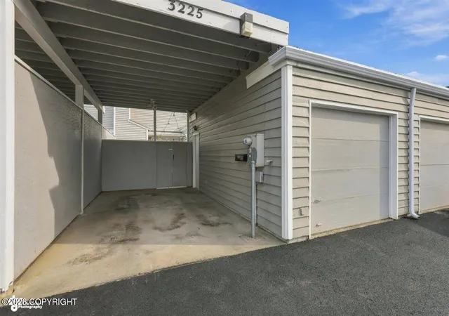 Photo 1 of Condo for sale at 3225 Montclaire Ct #14C, Anchorage, AK 99503 | MLS# 26-11928 | Listing updated on 2026-10-02