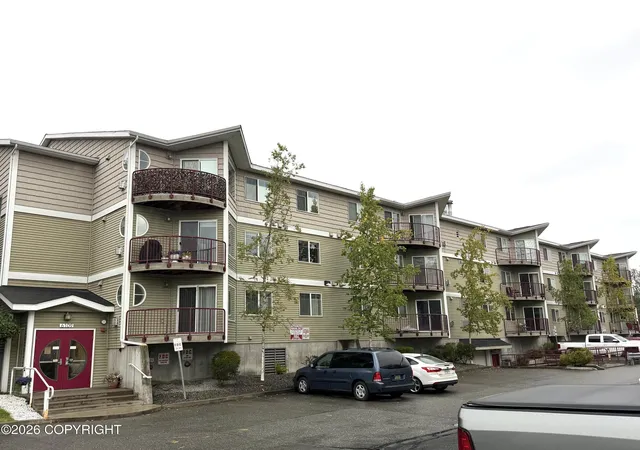 Photo 1 of Sale Pending at 6109 Debarr Rd #C109, Anchorage, AK 99504 | MLS# 26-11934 | Listing updated on 2026-10-15
