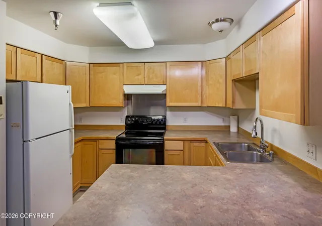 Photo 3 of Sale Pending at 6109 Debarr Rd #C109, Anchorage, AK 99504 | MLS# 26-11934 | Listing updated on 2026-10-15