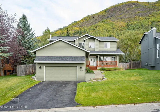 Photo 1 of Single family home for sale at 20331 Philadelphia Way, Eagle River, AK 99577 | MLS# 26-12003 | Listing updated on 2026-10-06