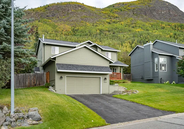 Photo 3 of Single family home for sale at 20331 Philadelphia Way, Eagle River, AK 99577 | MLS# 26-12003 | Listing updated on 2026-10-06