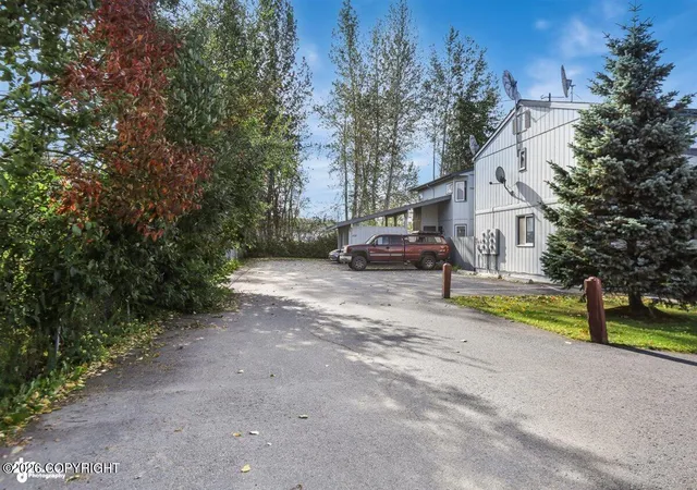 Photo 2 of Sale Pending at 4161 E 20th Avenue #F-27, Anchorage, AK 99508 | MLS# 26-12008 | Listing updated on 2026-10-22