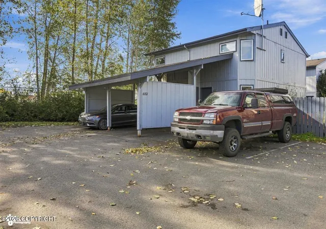 Photo 3 of Sale Pending at 4161 E 20th Avenue #F-27, Anchorage, AK 99508 | MLS# 26-12008 | Listing updated on 2026-10-22