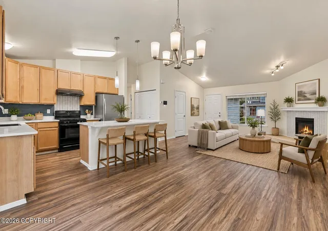 Photo 3 of Sale Pending at 5622 Big Bnd Loop, Anchorage, AK 99502 | MLS# 26-11945 | Listing updated on 2026-10-01