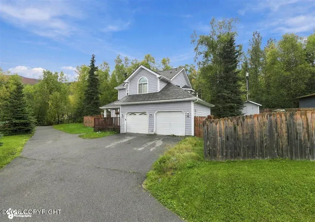 Photo 2 of Sale Pending at 10127 Crst View Ln, Eagle River, AK 99577 | MLS# 26-11949 | Listing updated on 2026-10-01