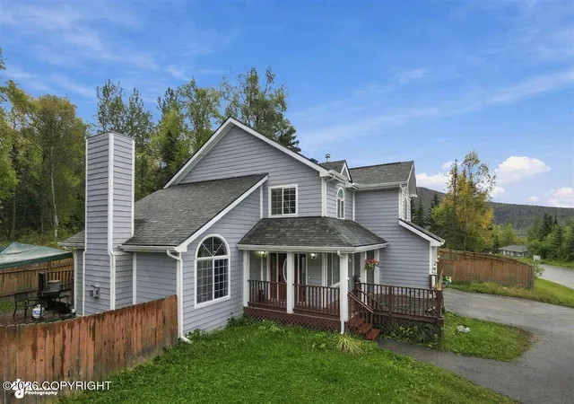 Photo 3 of Sale Pending at 10127 Crst View Ln, Eagle River, AK 99577 | MLS# 26-11949 | Listing updated on 2026-10-01
