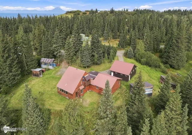 Photo 1 of Single family home for sale at 22900 Shady Dr, Ninilchik, AK 99639 | MLS# 26-11971 | Listing updated on 2026-09-28