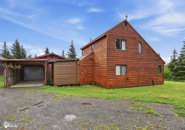 Photo 2 of Single family home for sale at 22900 Shady Dr, Ninilchik, AK 99639 | MLS# 26-11971 | Listing updated on 2026-09-28