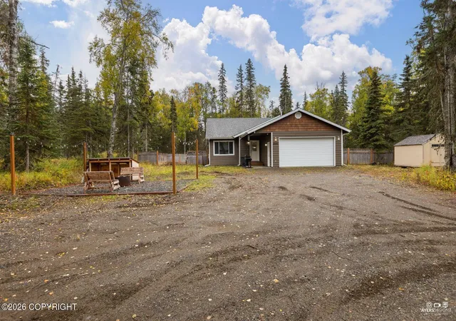 Photo 1 of Single family home for sale at 52881 Wesley Ct, Nikiski, AK 99611 | MLS# 26-12243 | Listing updated on 2026-09-23