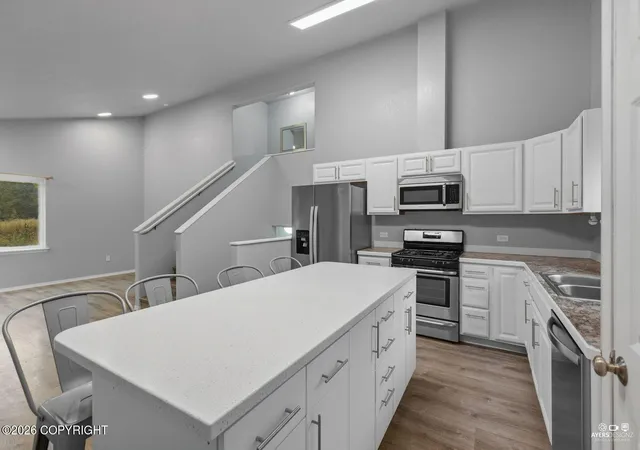 Photo 3 of Single family home for sale at 52881 Wesley Ct, Nikiski, AK 99611 | MLS# 26-12243 | Listing updated on 2026-09-23