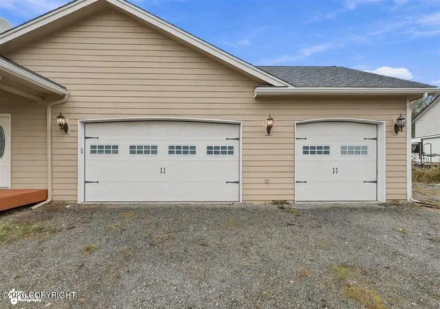 Photo 3 of Single family home for sale at 3700 N White Hare Cir, Wasilla, AK 99654 | MLS# 26-12207 | Listing updated on 2026-10-07