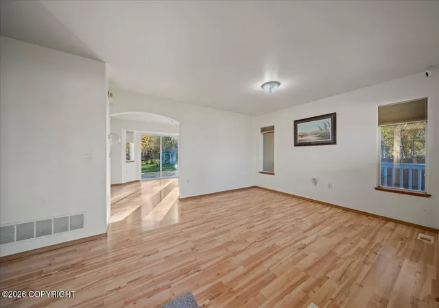 Photo 3 of Single family home for sale at 7345 E Riley Alexander Cir, Palmer, AK 99645 | MLS# 26-12028 | Listing updated on 2026-10-20