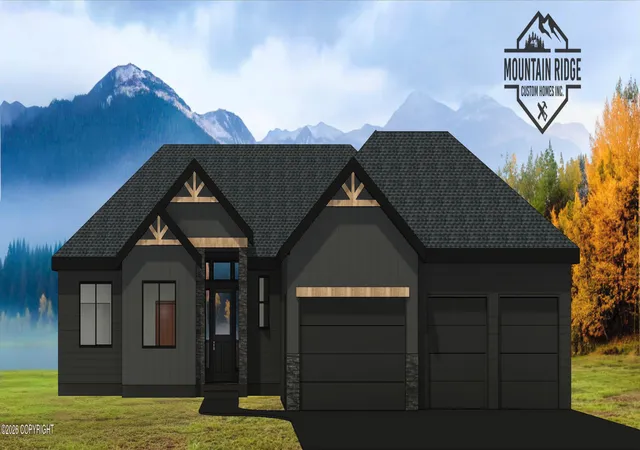 Photo 1 of Sale Pending at 1571 W Valley Ridge Dr, Wasilla, AK 99654 | MLS# 26-12992 | Listing updated on 2026-10-13