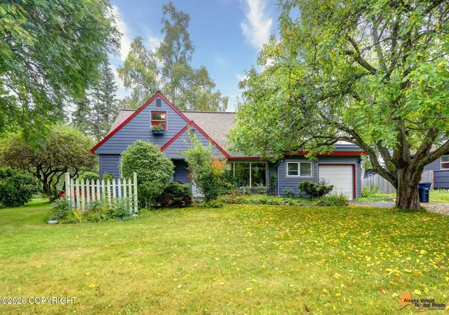 Photo 1 of Sale Pending at 2207 Turnagain Pkwy, Anchorage, AK 99517 | MLS# 26-12275 | Listing updated on 2026-09-29