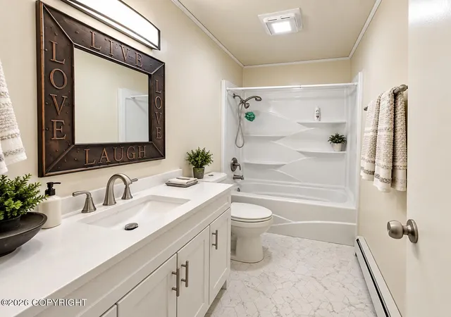 Photo 2 of Condo for sale at 7716 Boundary Ave #B-3, Anchorage, AK 99504 | MLS# 26-12032 | Listing updated on 2026-10-17