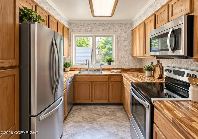 Photo 3 of Condo for sale at 7716 Boundary Ave #B-3, Anchorage, AK 99504 | MLS# 26-12032 | Listing updated on 2026-10-17