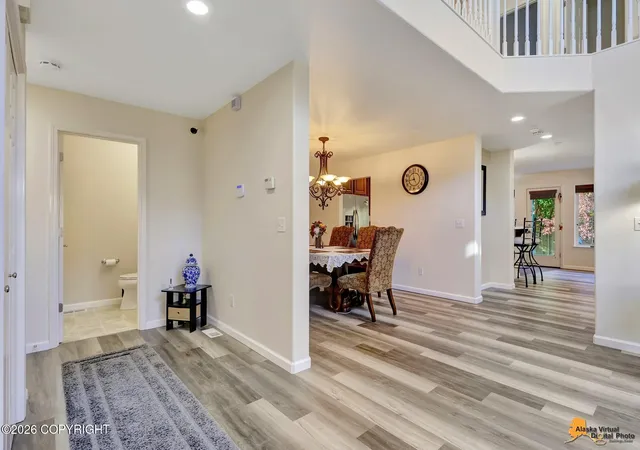 Photo 4 of Sale Pending at 2456 Harbor Landing Cir #2456, Anchorage, AK 99515 | MLS# 26-11983 | Listing updated on 2026-10-08
