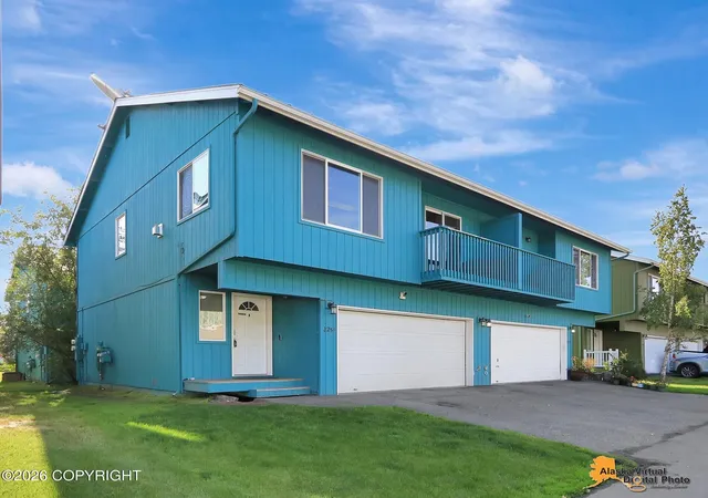 Condo for sale at 2251 Brookshire Loop #144, Anchorage, AK 99504 | MLS# 26-11985
