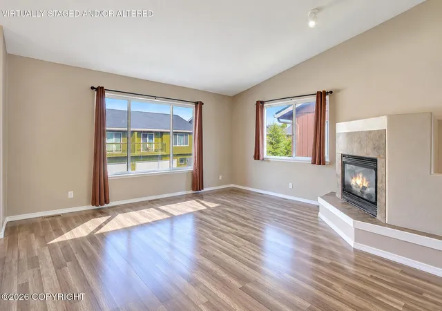 Photo 3 of Condo for sale at 2251 Brookshire Loop #144, Anchorage, AK 99504 | MLS# 26-11985 | Listing updated on 2026-10-13