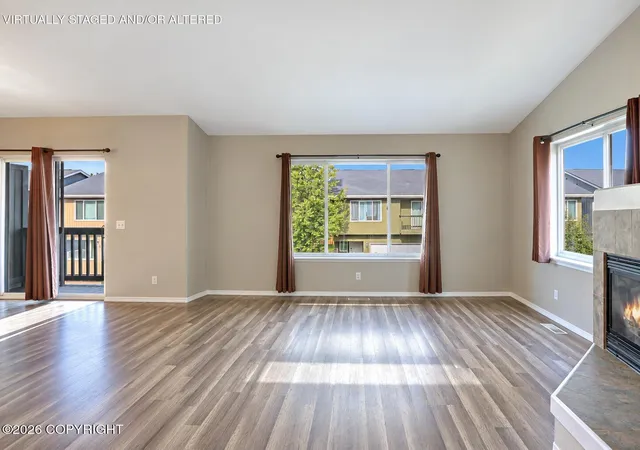 Photo 4 of Condo for sale at 2251 Brookshire Loop #144, Anchorage, AK 99504 | MLS# 26-11985 | Listing updated on 2026-10-13