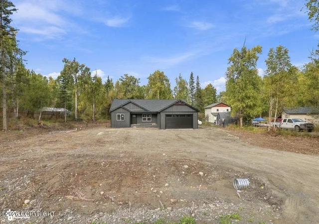 Photo 2 of Single family home for sale at 11149 W Big Dipper Dr, Wasilla, AK 99623 | MLS# 26-12075 | Listing updated on 2026-10-08