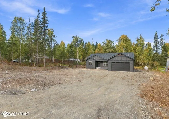 Photo 3 of Single family home for sale at 11149 W Big Dipper Dr, Wasilla, AK 99623 | MLS# 26-12075 | Listing updated on 2026-10-08