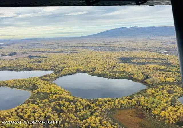 Land for sale at No Rd Remote L56 Otter Lake, Skwentna, AK 99000 | MLS# 26-11989