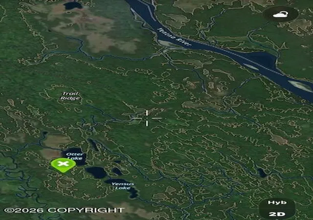 Photo 3 of Land for sale at No Rd Remote L56 Otter Lake #NO, Skwentna, AK 99000 | MLS# 26-11989 | Listing updated on 2026-09-28