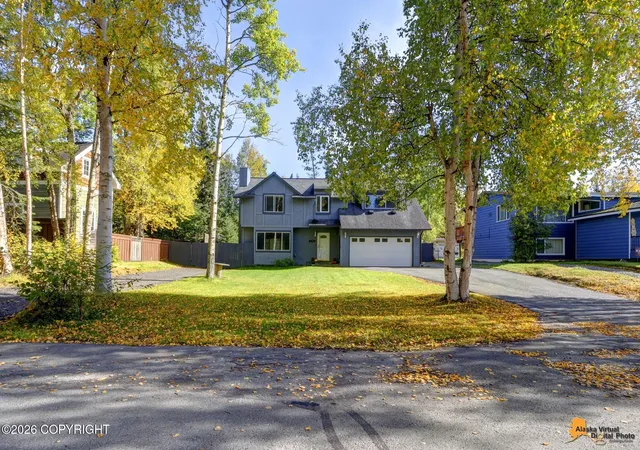 Photo 1 of Sale Pending at 9219 Strutz Ave, Anchorage, AK 99507 | MLS# 26-12125 | Listing updated on 2026-09-28