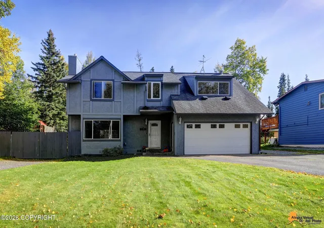 Photo 2 of Sale Pending at 9219 Strutz Ave, Anchorage, AK 99507 | MLS# 26-12125 | Listing updated on 2026-09-28