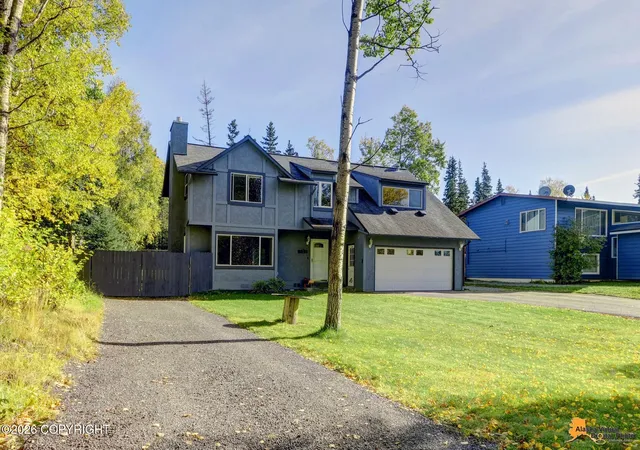 Photo 3 of Sale Pending at 9219 Strutz Ave, Anchorage, AK 99507 | MLS# 26-12125 | Listing updated on 2026-09-28