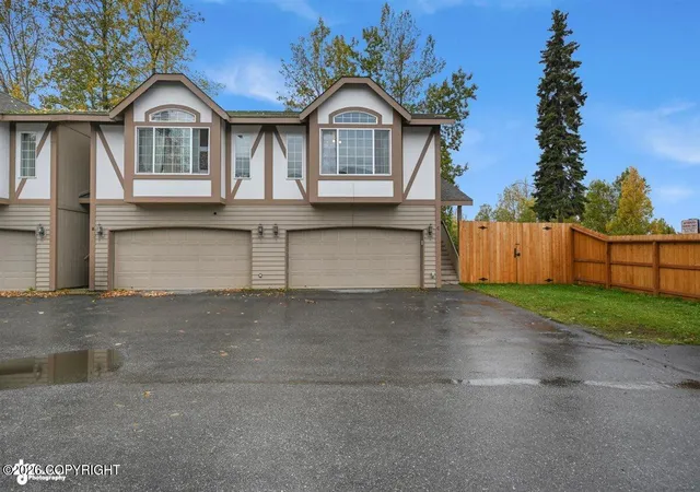 Condo for sale at 3101 E Tudor Rd #C, Anchorage, AK 99507 | MLS# 26-12233