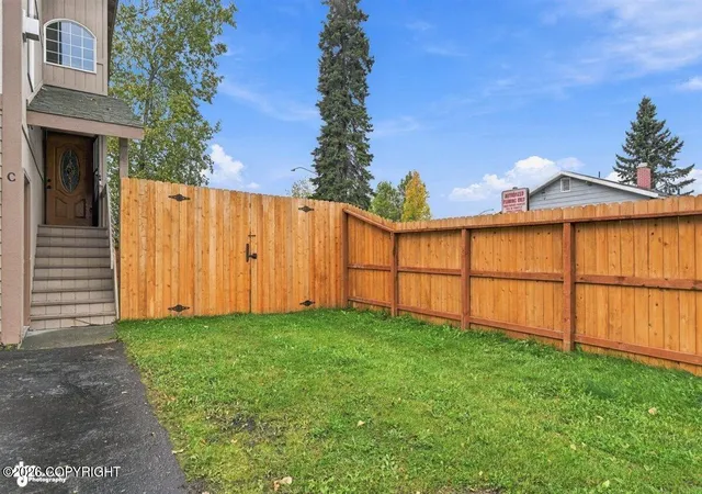 Photo 3 of Condo for sale at 3101 E Tudor Rd #C, Anchorage, AK 99507 | MLS# 26-12233 | Listing updated on 2026-09-24