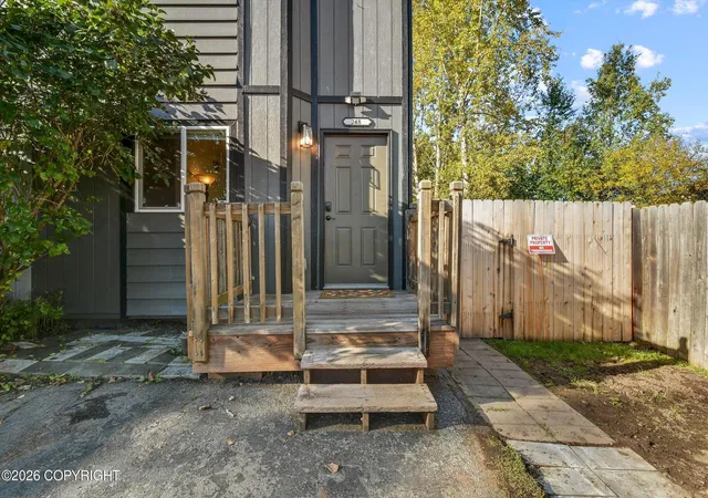 Photo 2 of Single family home for sale at 248 Yellow Leaf Cir, Anchorage, AK 99504 | MLS# 26-12250 | Listing updated on 2026-10-19