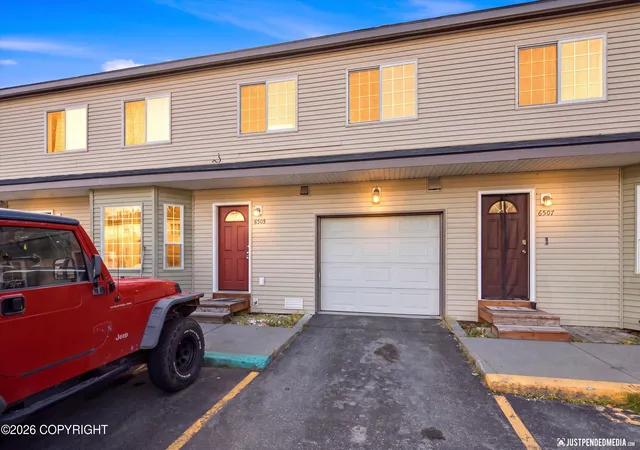 Photo 1 of Sale Pending at 6505 Kara Sue Loop, Anchorage, AK 99504 | MLS# 26-11994 | Listing updated on 2026-10-01