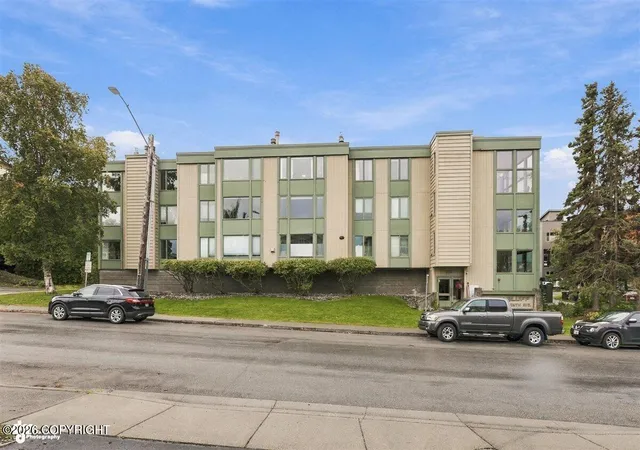 Photo 1 of Condo for sale at 1300 W 7th Avenue #405, Anchorage, AK 99501 | MLS# 26-12359 | Listing updated on 2026-10-21