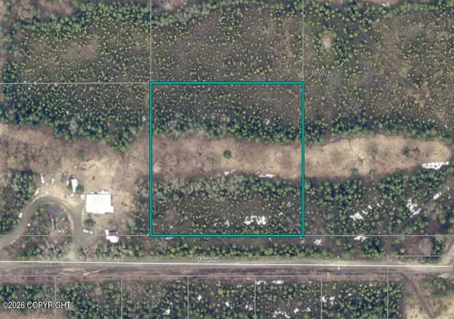 Photo 1 of Land for sale at L10b B2 Tolum Rd, Kasilof, AK 99610 | MLS# 26-11998 | Listing updated on 2026-10-13