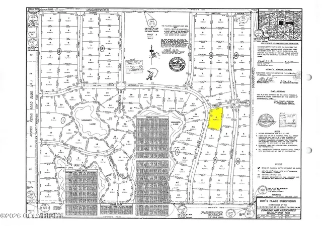 Photo 1 of Sale Pending at L6 B7 Eagle Ave, Nikiski/north Kenai, AK 99635 | MLS# 26-12459 | Listing updated on 2026-09-29