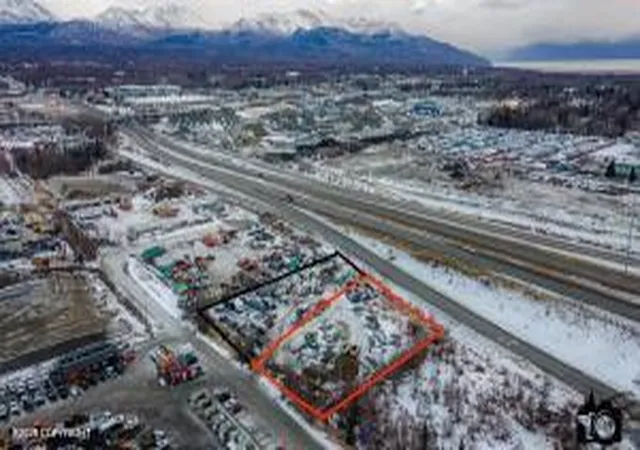 Land for sale at 240 W 106th Avenue, Anchorage, AK 99515 | MLS# 26-12014