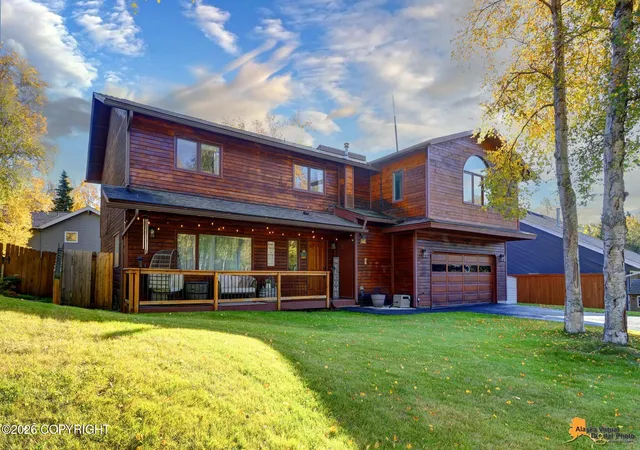 Photo 1 of Single family home for sale at 2920 Rocky Bay Cir, Anchorage, AK 99515 | MLS# 26-12009 | Listing updated on 2026-09-27