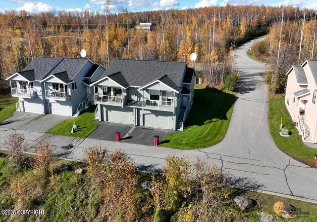 Photo 1 of Sale Pending at 6160 S Clearview Cir, Wasilla, AK 99623 | MLS# 26-12082 | Listing updated on 2026-10-16