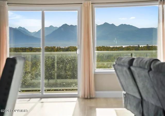 Photo 2 of Sale Pending at 6160 S Clearview Cir, Wasilla, AK 99623 | MLS# 26-12082 | Listing updated on 2026-10-16