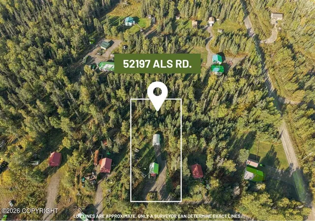 Photo 1 of Single family home for sale at 52197 Als Rd, Nikiski, AK 99611 | MLS# 26-12019 | Listing updated on 2026-09-18
