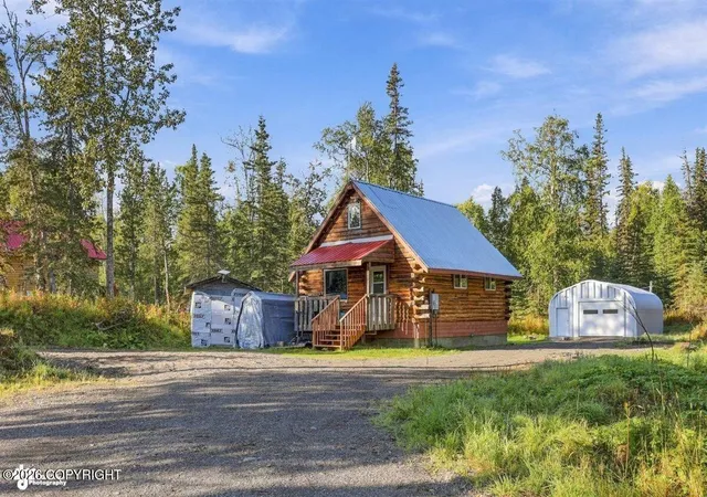 Photo 2 of Single family home for sale at 52197 Als Rd, Nikiski, AK 99611 | MLS# 26-12019 | Listing updated on 2026-09-18